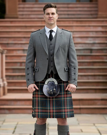 Highland Kilt Outfits