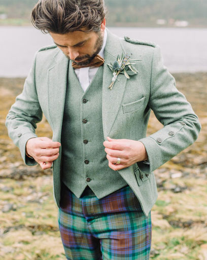 Jacket And Vests
