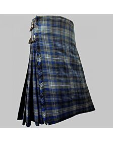 Auld Alliance Hebridean Tartan Kilt