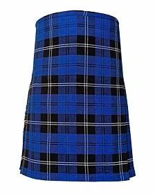 Blue Ramsay Tartan Kilt