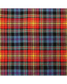 LGBT Pride Tartan Shorts For Men