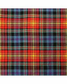 LGBT Pride Tartan Shorts For Men