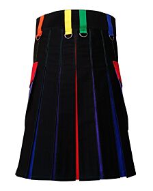 Hybrid Cotton Scottish Utility Kilt