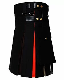 Multi Color Hybrid Utility Kilt