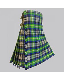 Abel Tartan Kilt