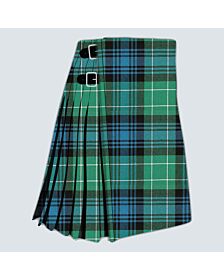 Clan Abercrombie Ancient Tartan Kilt