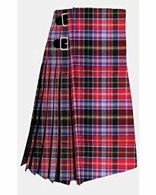 Clan Aberdeen Tartan Kilt