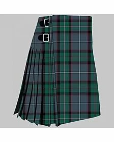 Aberfeldy tartan kilt