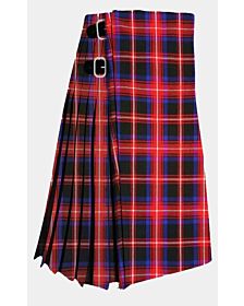 Clan American Legacy Tartan Kilt