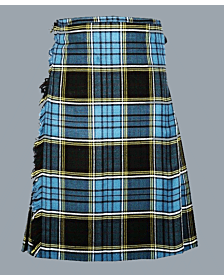 Anderson tartan kilt for men