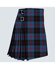 Clan Angus Muted Tartan Kilt