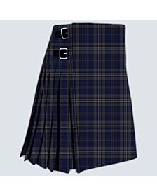 Clan Arran Mist Tartan Kilt