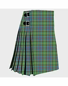 Clan Arshyre District Tartan Kilt