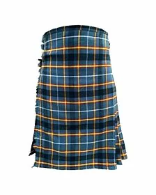 Bains of Caithness Tartan Kilt