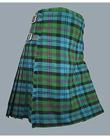 Baird premium tartan kilt