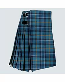 Clan Banff And Buchan Ancient Tartan Kilt