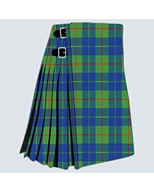 Clan Barclay Hunting Ancient Tartan Kilt