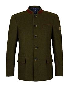 Oktoberfest Tyrol German Bavarian Jacket