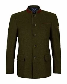 Oktoberfest Tyrol German Bavarian Jacket