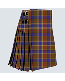Clan Belfour Tartan Kilt