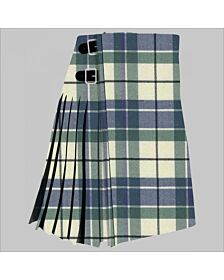 Clan Birnam Blue Tartan Kilt