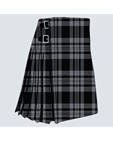Clan Black Isle Tartan Kilt