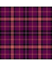 Black Rose Tartan Kilt