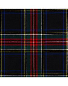 Black Stewart Hebridean Tartan Kilt
