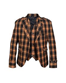 Tartan Made Beautiful Argyle Jacket