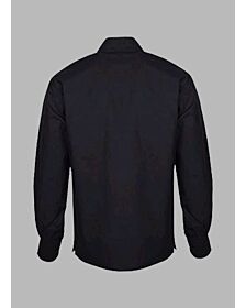 Black custom made Jacobite shirt