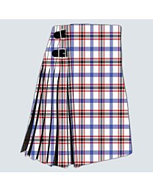 Clan Boswell Tartan Kilt