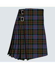 Clan Bowie Tartan Kilt