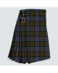 Clan Bowie Tartan Kilt