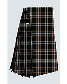  Braddock Tartan Kilt