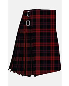 Clan Brown Modern Tartan Kilt
