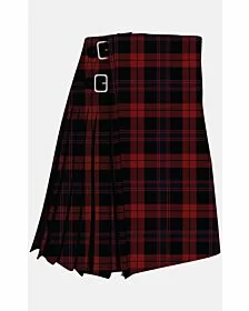 Clan Brown Modern Tartan Kilt