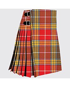 Buchanan Old Weathered Tartan Kilt