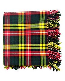 Buchanan tartan fly plaid
