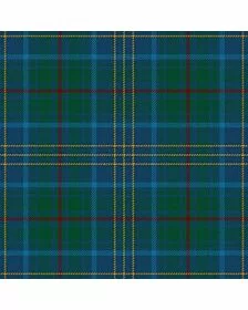 Burns of California Modern Tartan Kilt