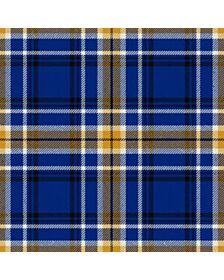 California Riverside University Tartan Kilt