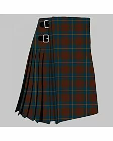 Cameron Hunting Muted Tartan Kilt