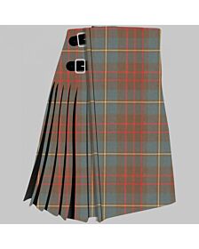 Cameron Hunting Weathered Tartan Kilt
