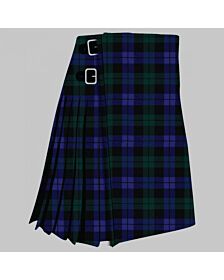 Campbell of Lochawe Modern Tartan Kilt