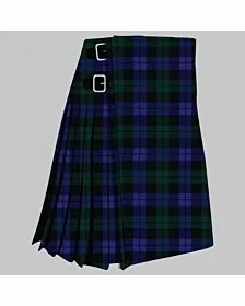 Campbell of Lochawe Modern Tartan Kilt