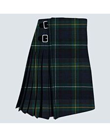 Clan Campbell OF Louden Modern Tartan Kilt