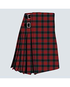 Clan Canadian Auntumn Tartan Kilt