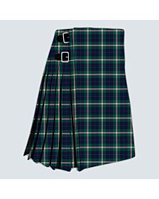 Clan Canadian National Tartan Kilt