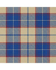 Canna Sapphire Tartan Kilt