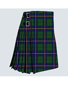Clan Carmichael Modern Tartan Kilt