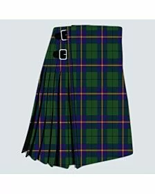 Clan Carmichael Modern Tartan Kilt